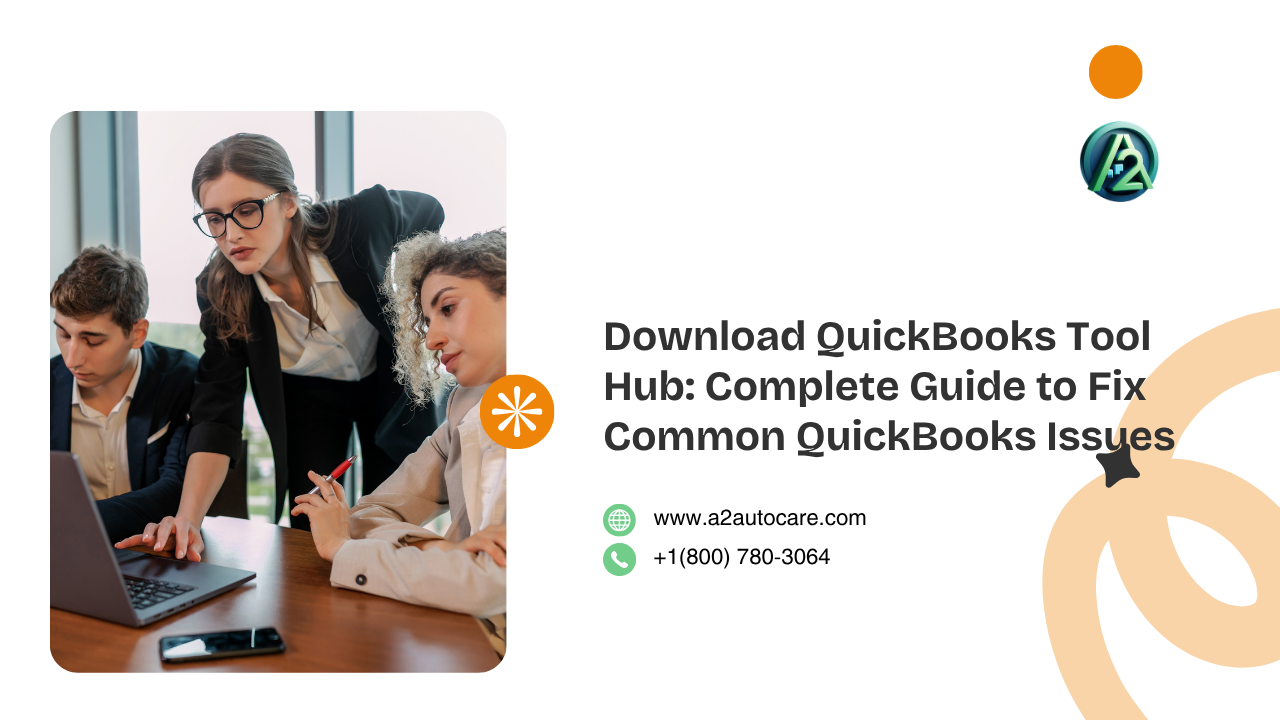 Download QuickBooks Tool Hub Install Steps Now